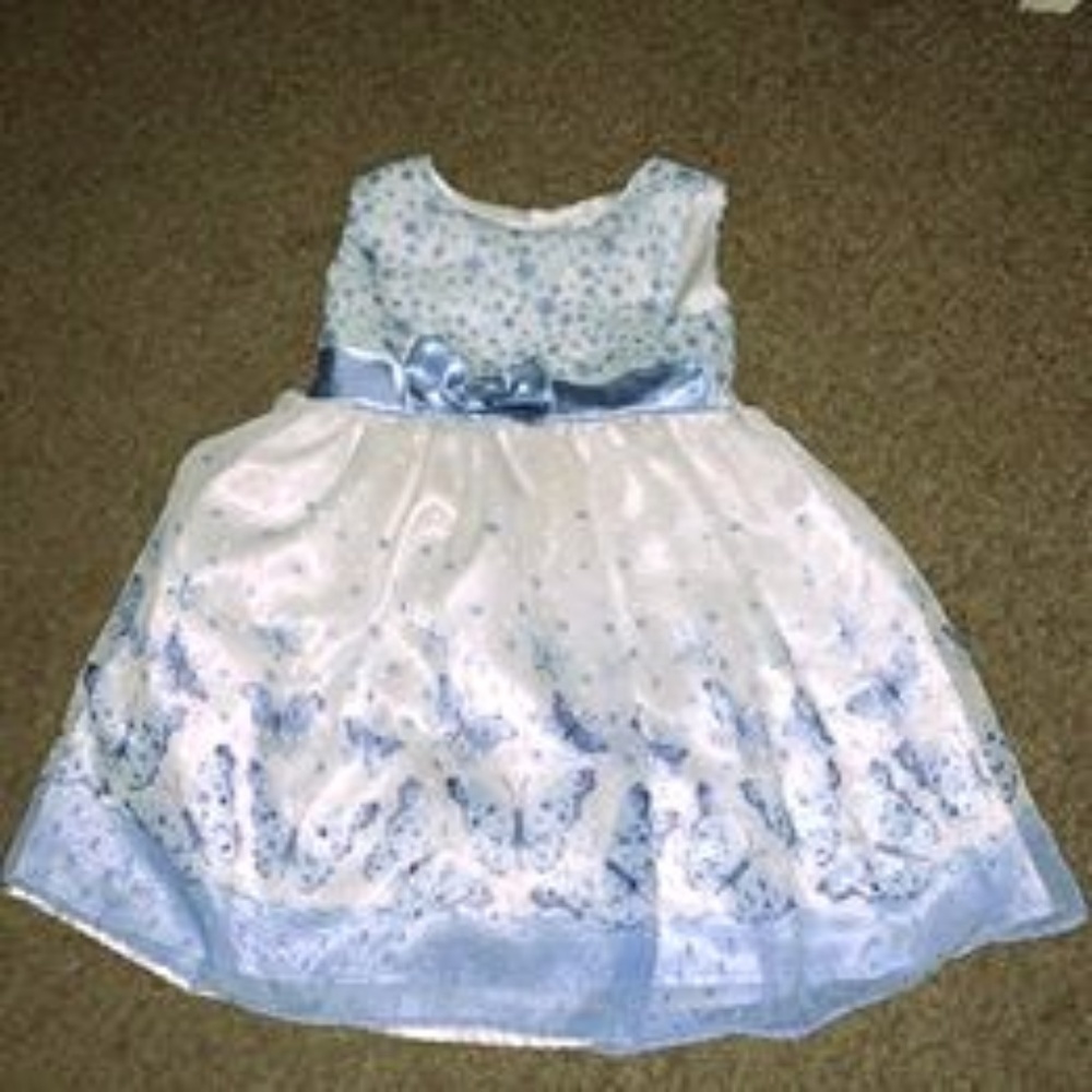 Nanette Spring Dress